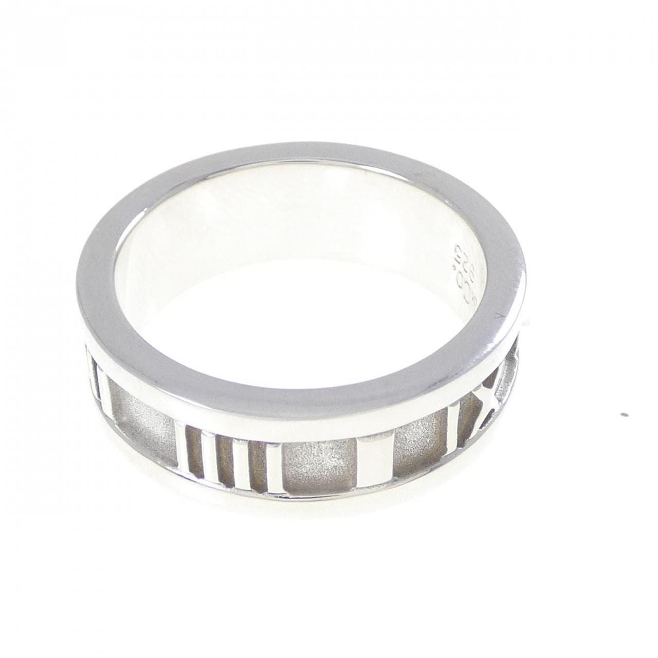 ティファニー アトラス リング