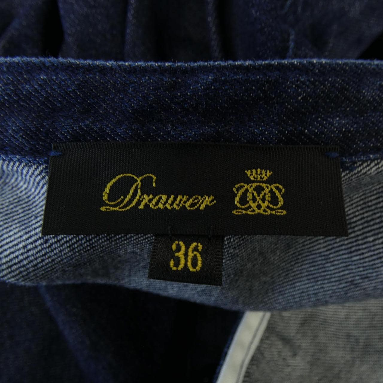 ドゥロワー DRAWER 6511-299-0573 シャツ