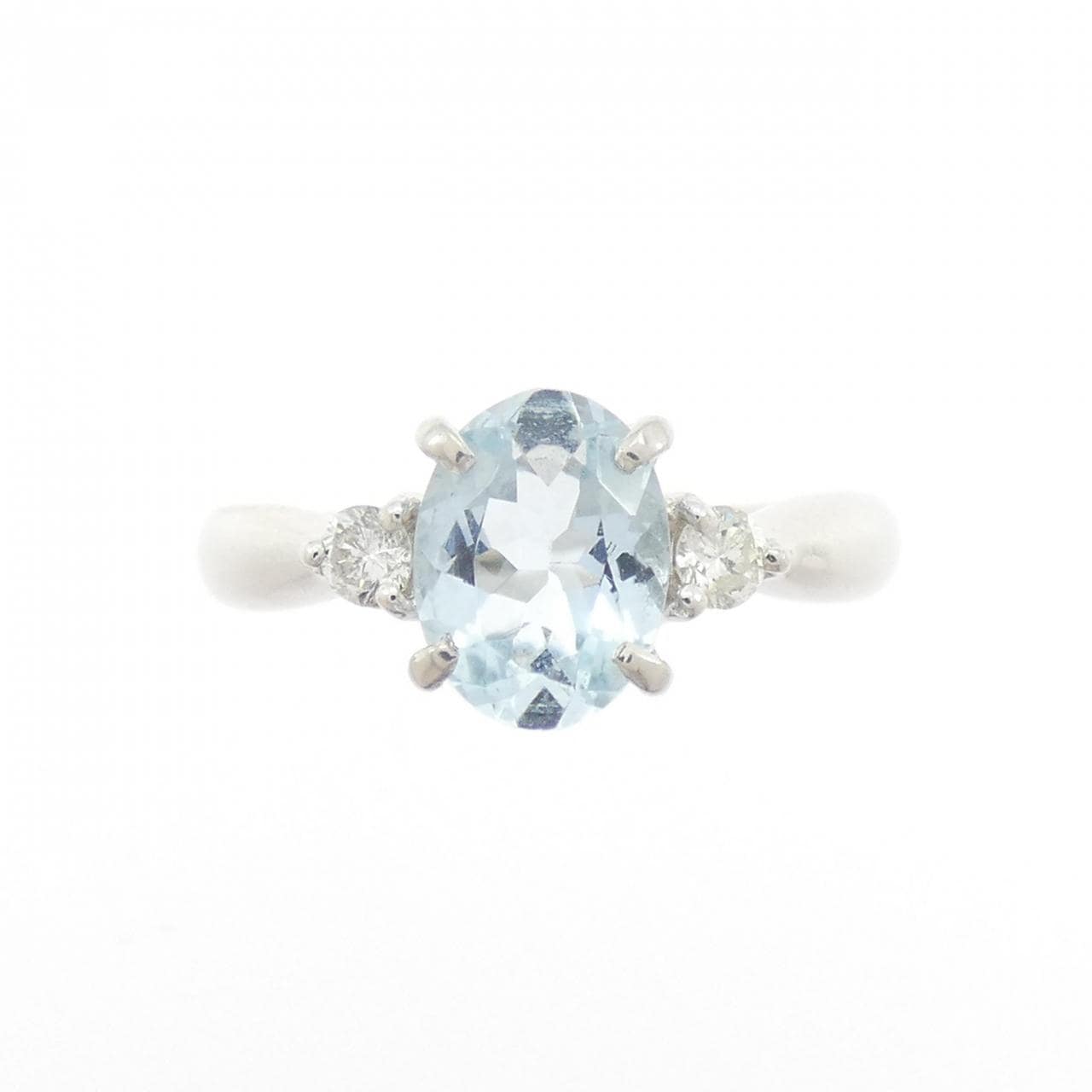 PT900 アクアマリン リング