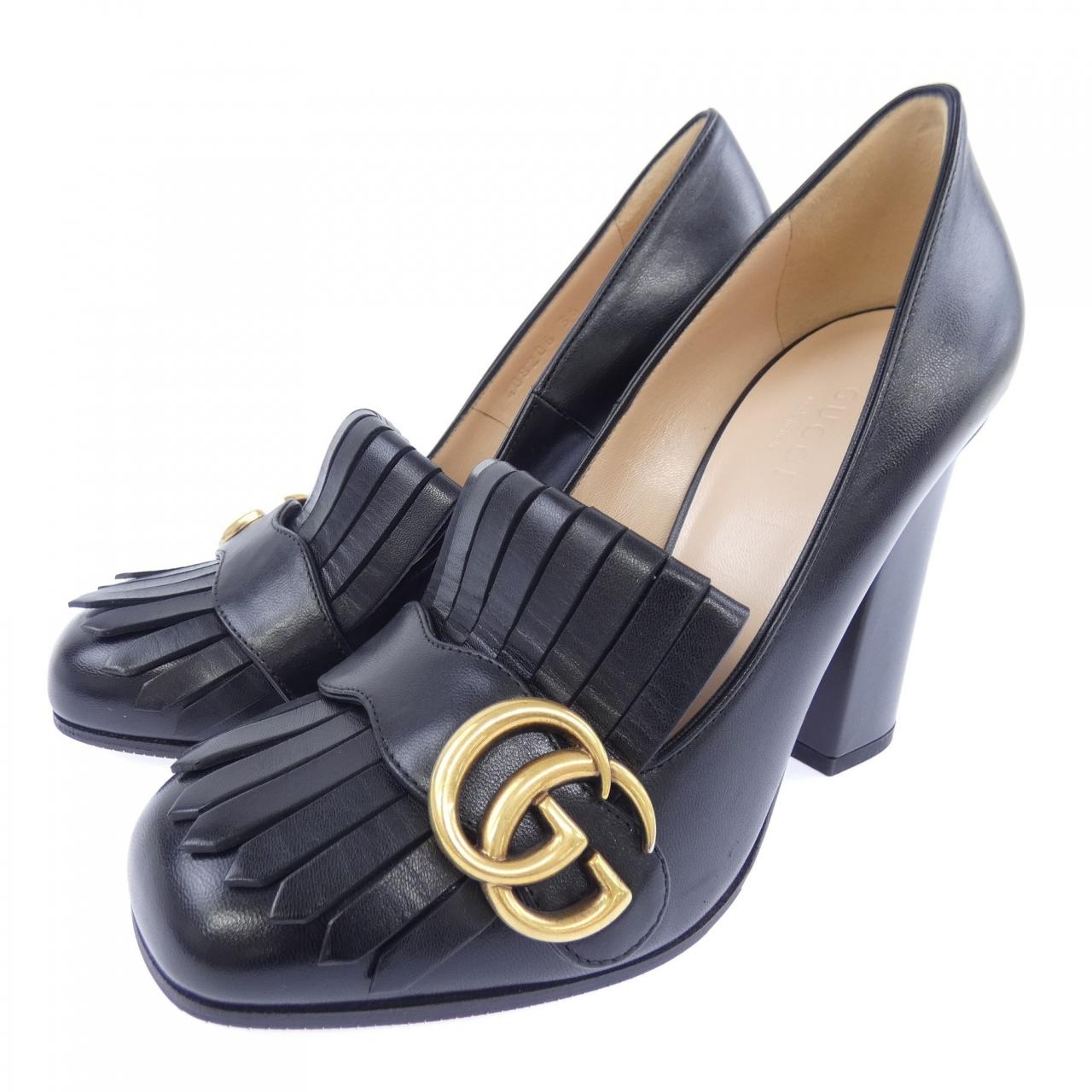 グッチ GUCCI パンプス