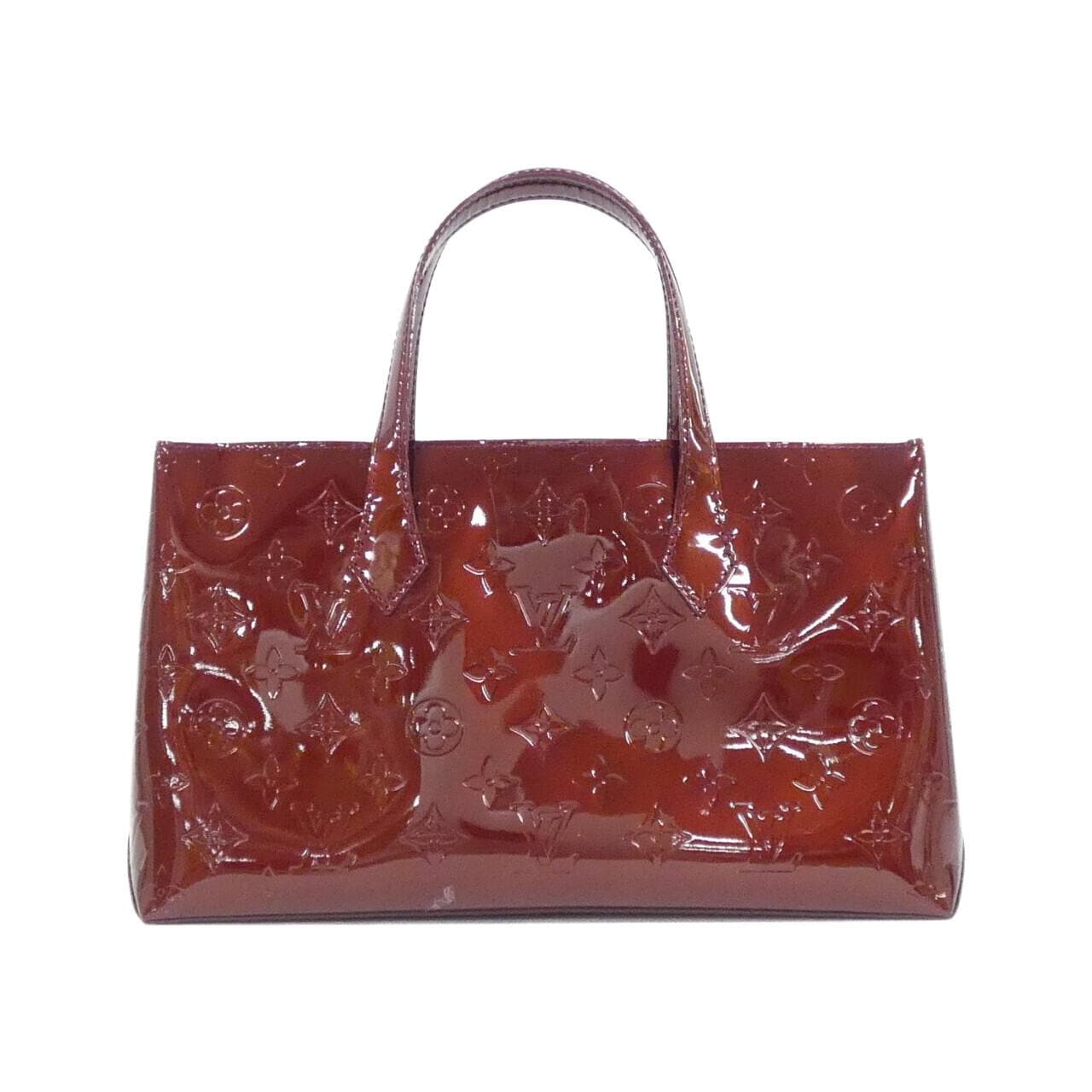 ルイヴィトン ヴェルニ ウィルシャー PM M91644 バッグ