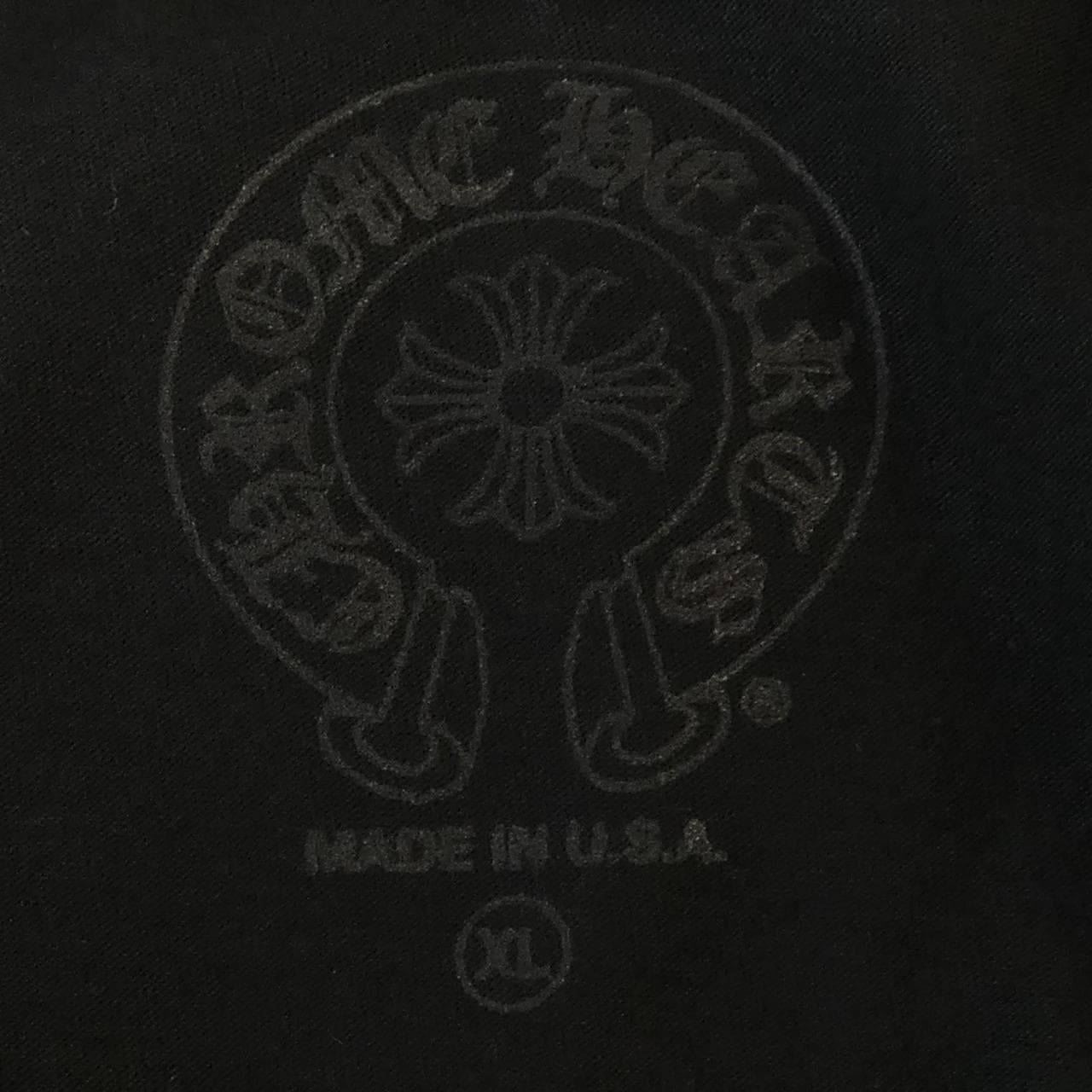 クロムハーツ CHROME HEARTS 408129111******01D Tシャツ