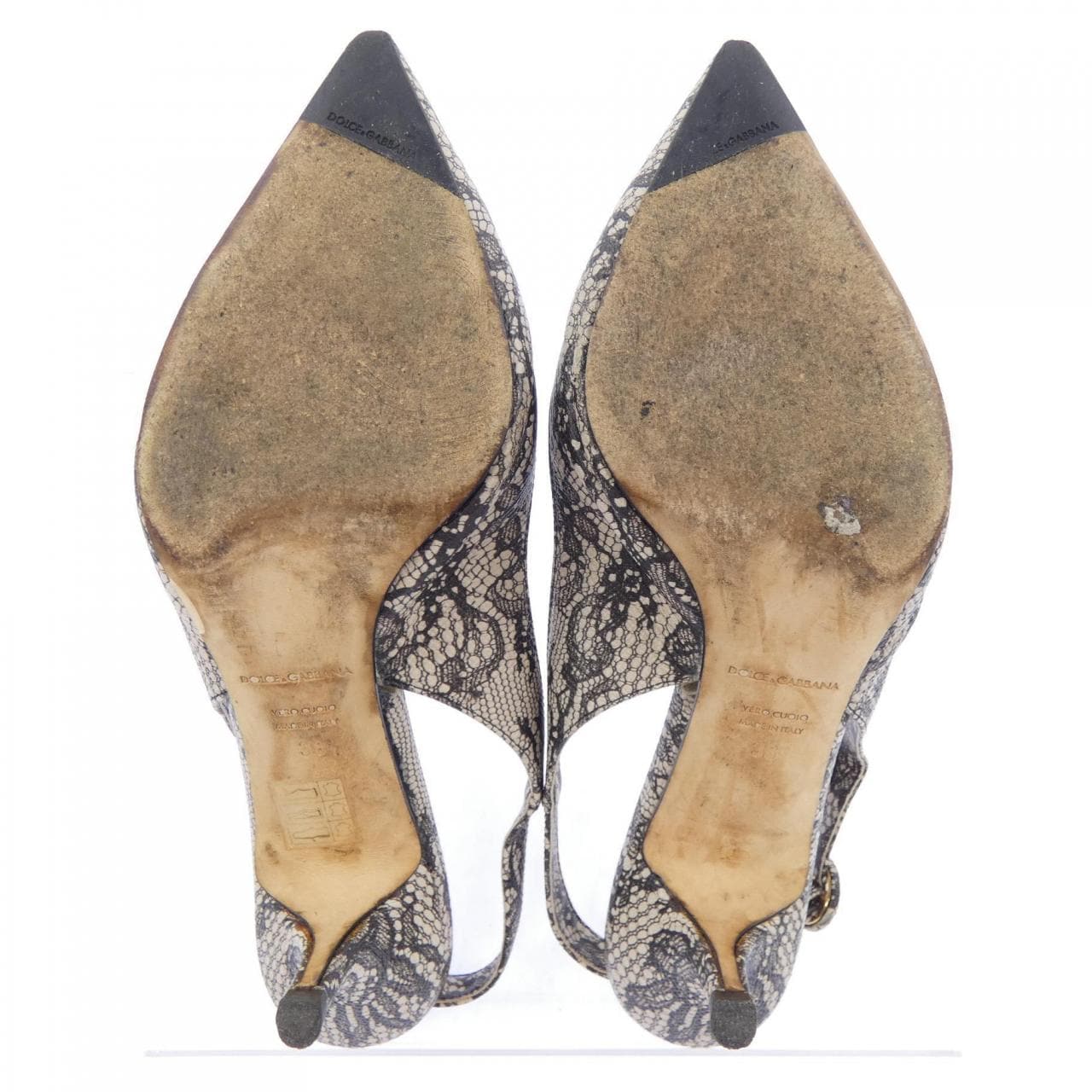 ドルチェアンドガッバーナ DOLCE&GABBANA シューズ
