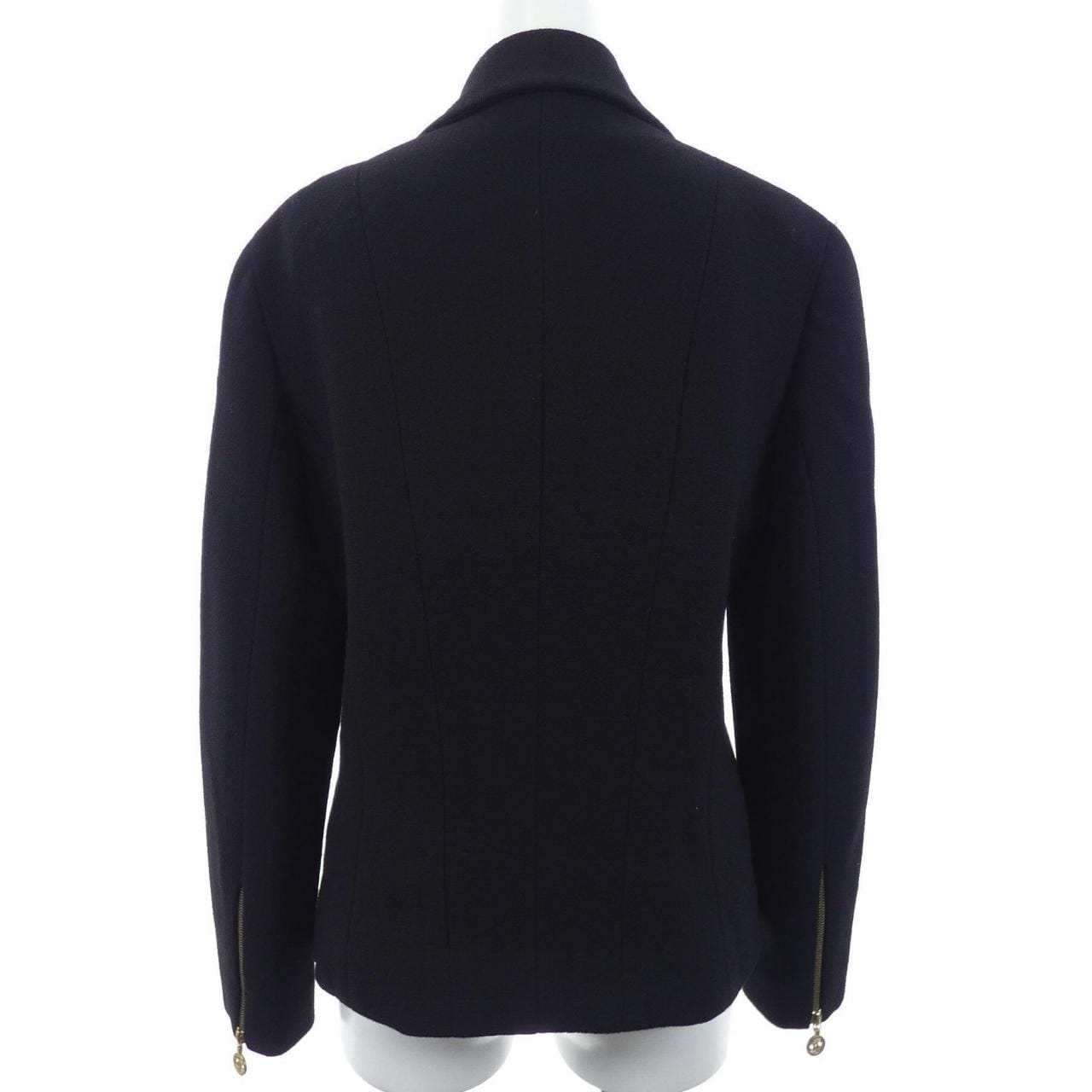 【ヴィンテージ】シャネル CHANEL 20448A89. ジャケット