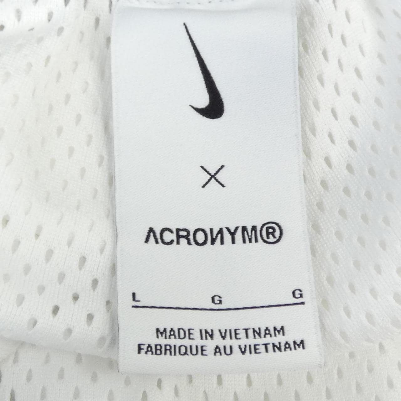 ナイキ NIKE ACRONYM パンツ
