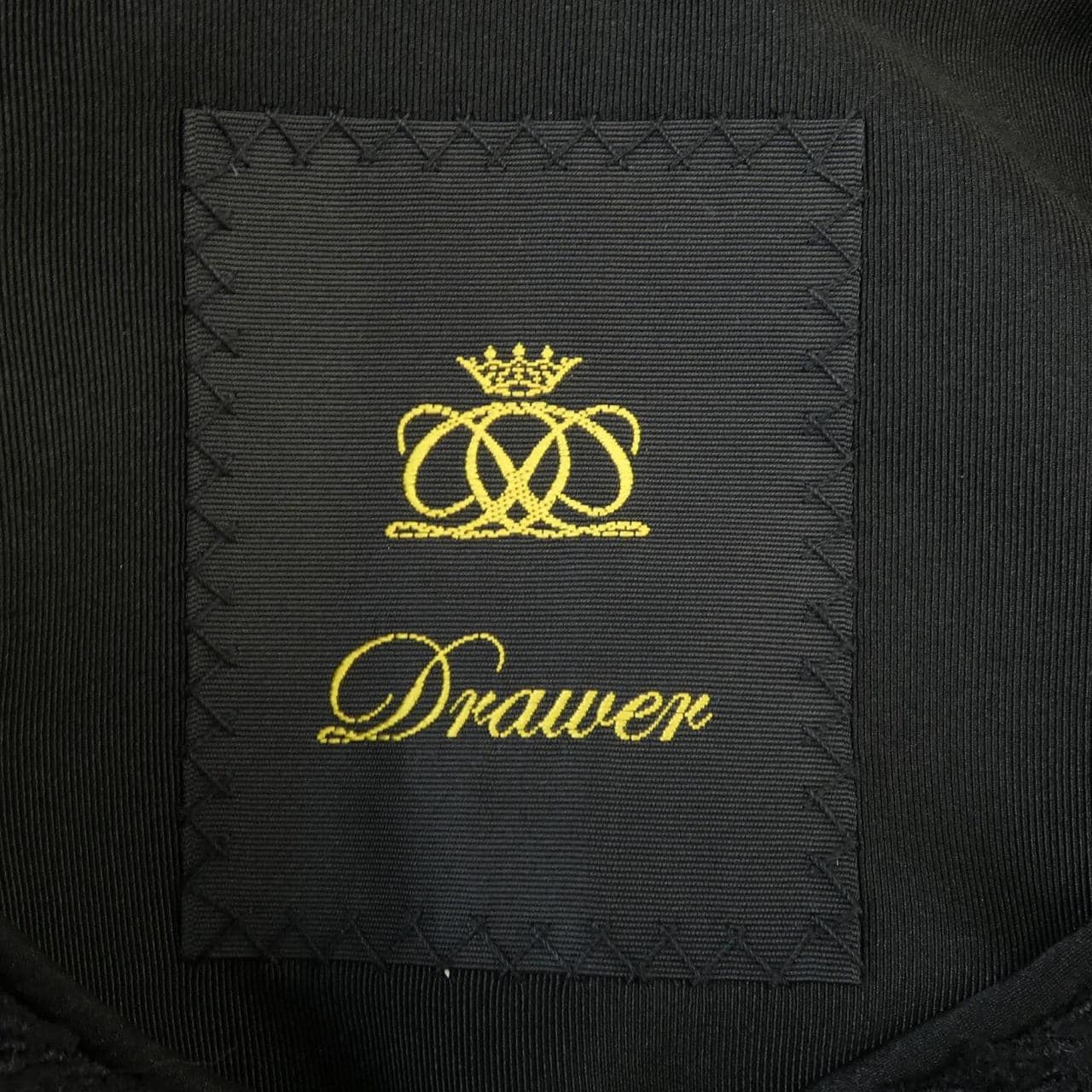 ドゥロワー DRAWER 6521-234-1251 ベスト