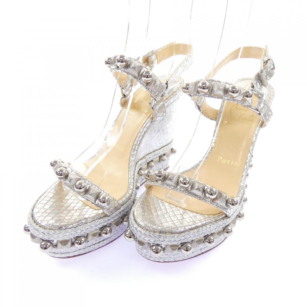 クリスチャンルブタン CHRISTIAN LOUBOUTIN サンダル