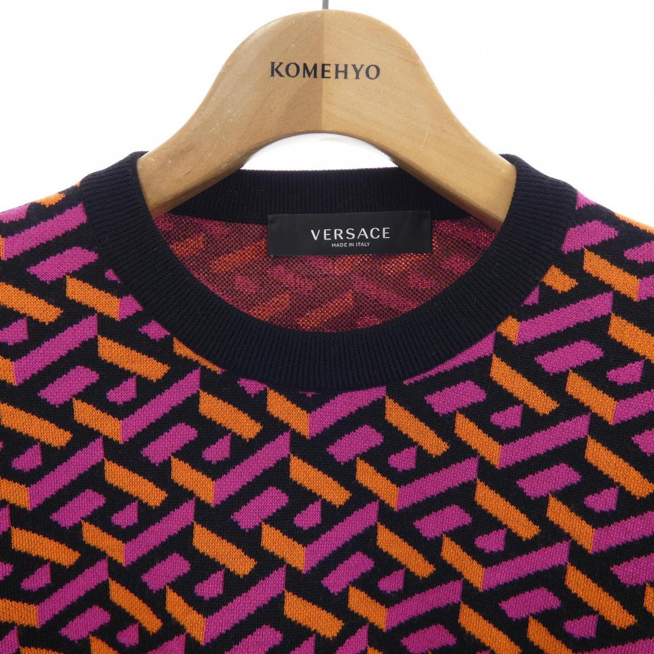 ヴェルサーチェ VERSACE 1006226 ニット