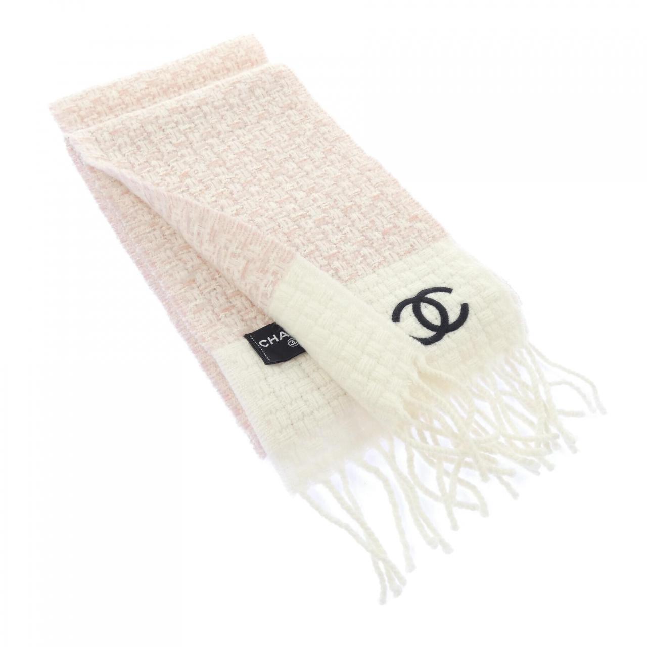 コメ兵｜シャネル CHANEL AAC422B26184 MUFFLER｜シャネル｜レディース