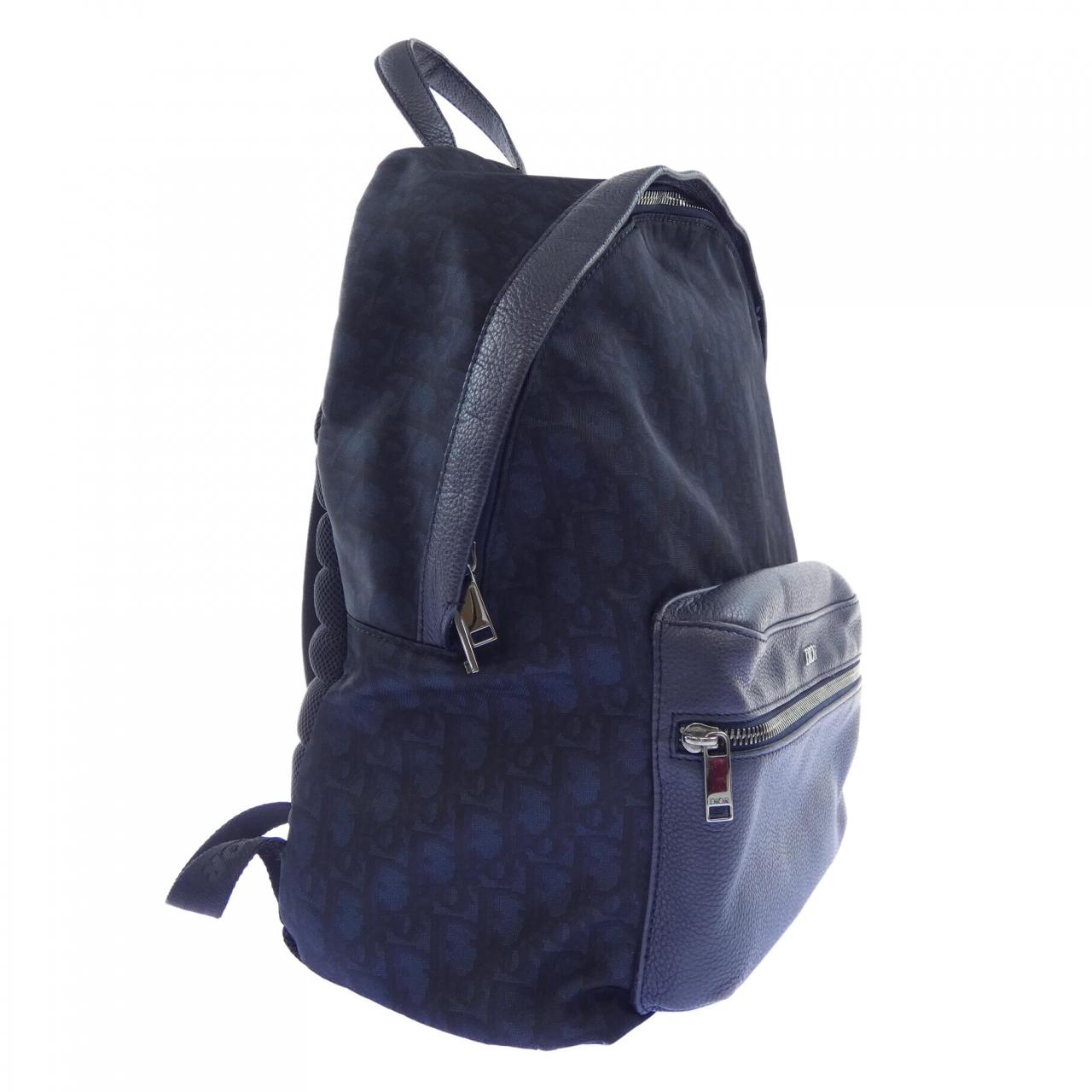 ディオール DIOR オブリーク BACKPACK