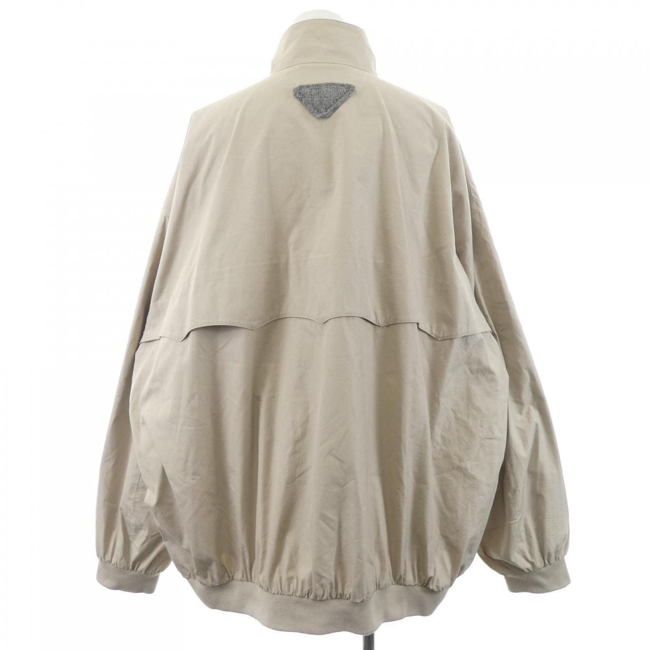 プラダ PRADA トライアングルロゴ SGC245 S231 12NS ブルゾン