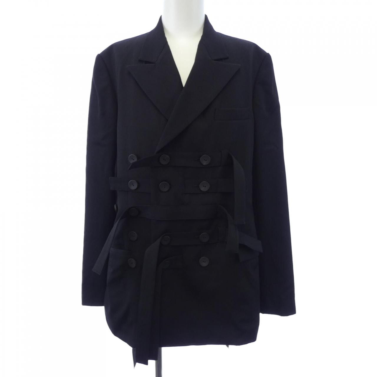 ヨウジヤマモトプールオム YOHJI YAMAMOTO POUR HOMME HJ-J68-100 ジャケット