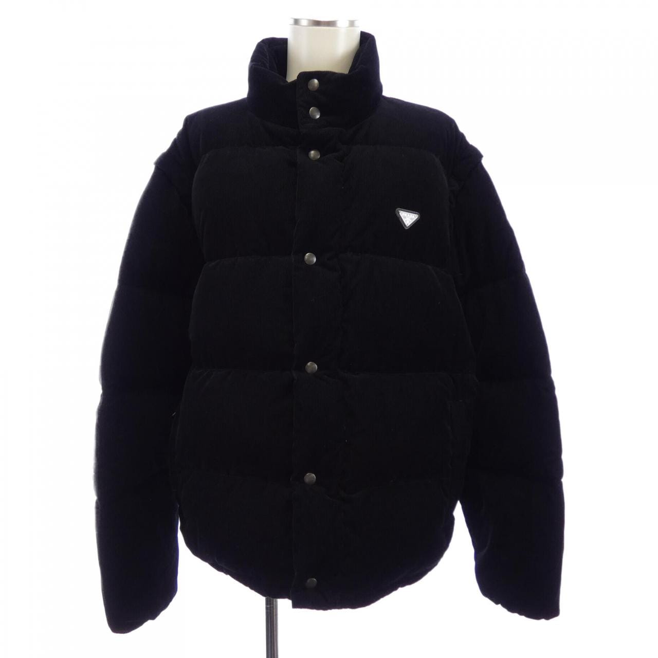プラダ PRADA トライアングルロゴ 2WAY SGC946 SOOO 1JHC ダウンジャケット