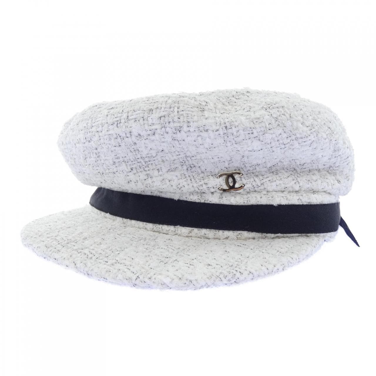 シャネル CHANEL AAB516B22370 キャップ