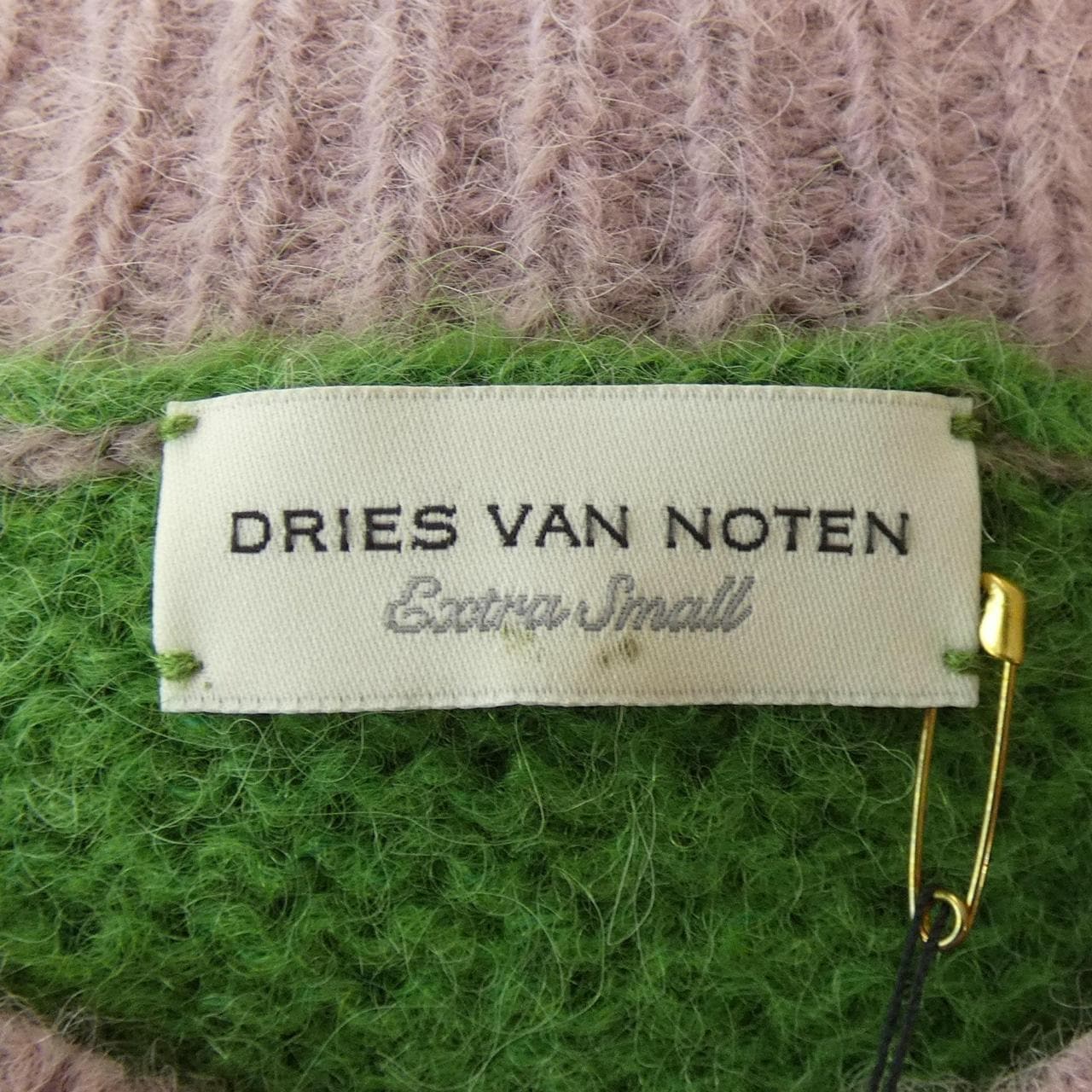 DRIES VAN DRIES VAN NOTEN针织衫