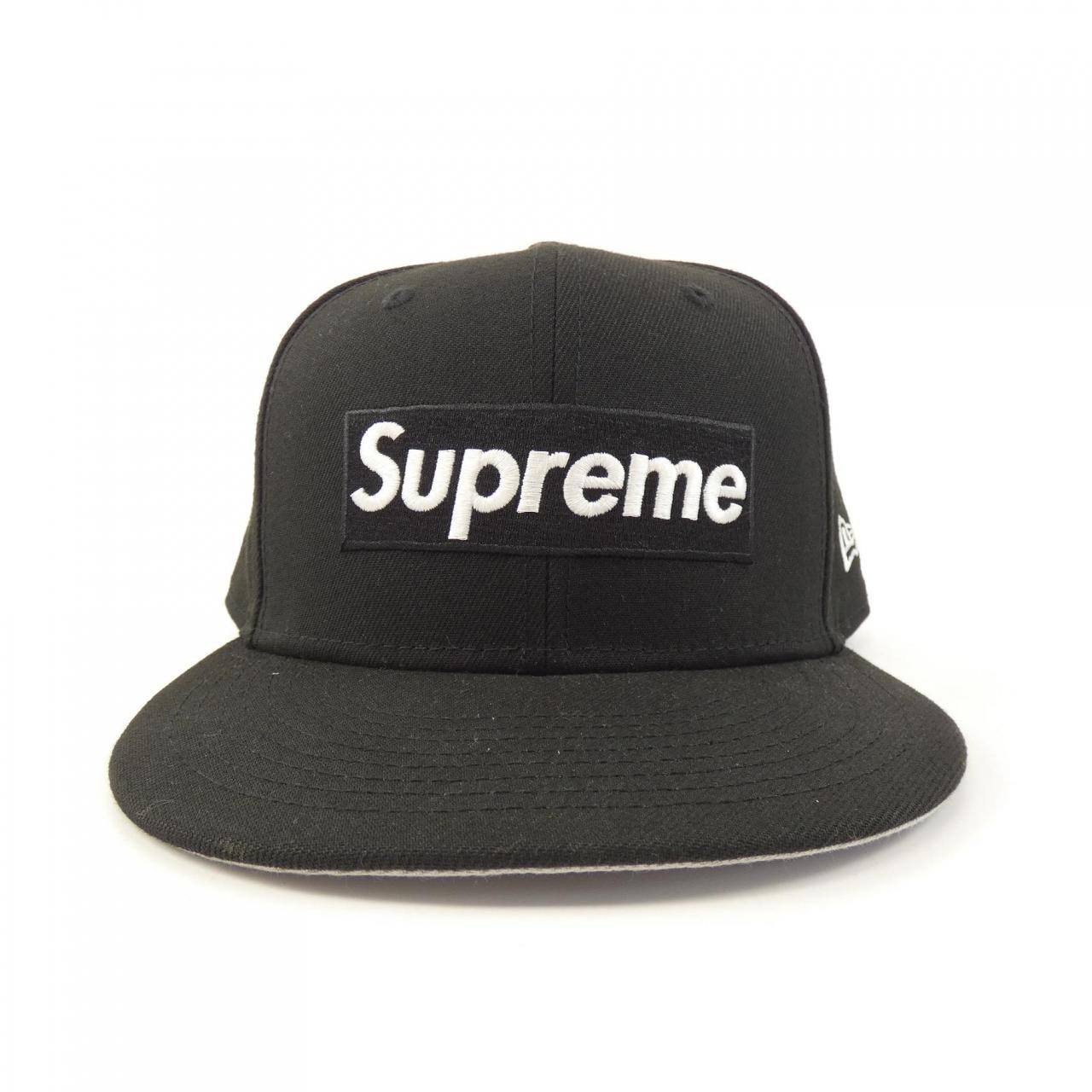 SUPREME cap