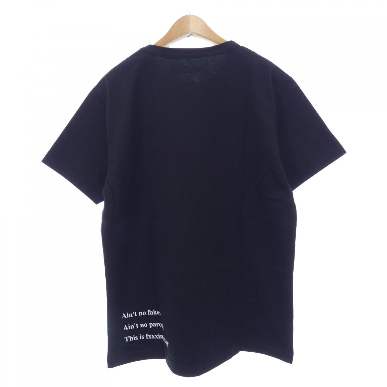 ゴットセレクショントリプルエックス GOD SELECTION XXX Tシャツ