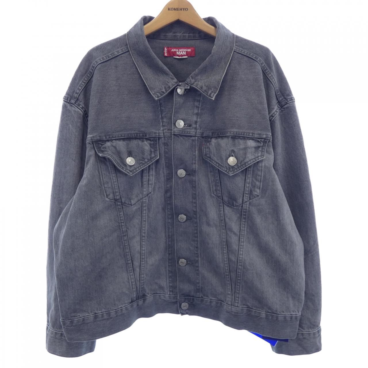 ジュンヤワタナベマン JUNYA WATANABE MAN デニムジャケット