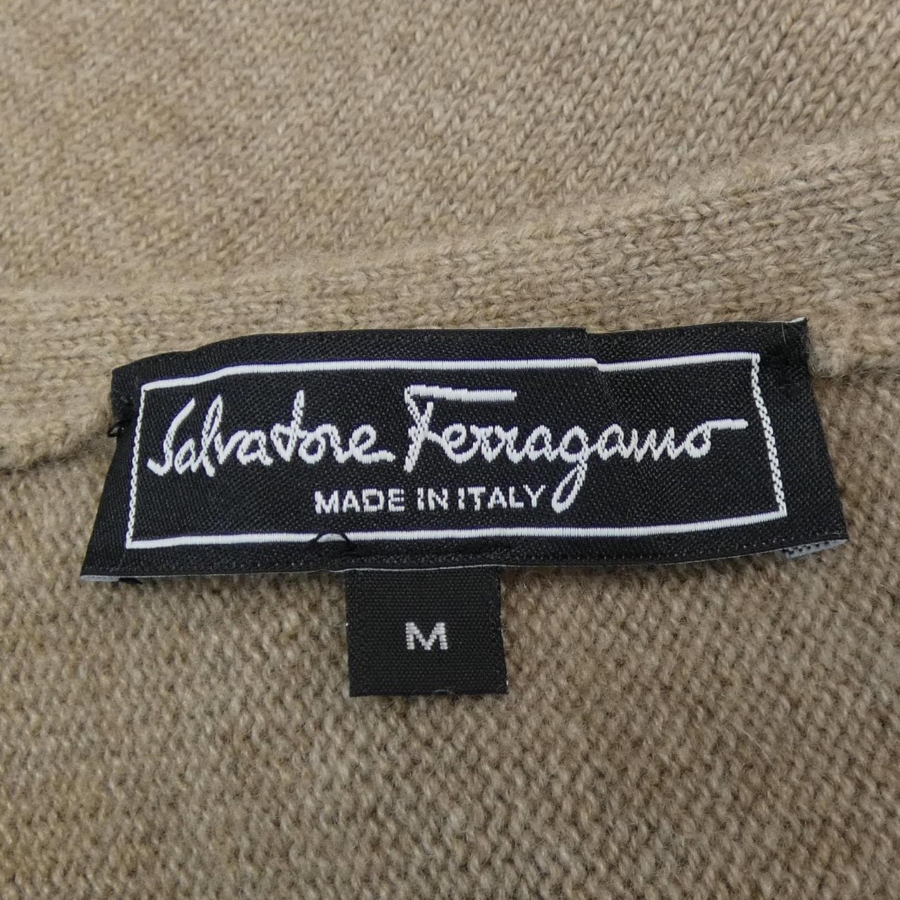 サルヴァトーレフェラガモ SALVATORE FERRAGAMO ニット