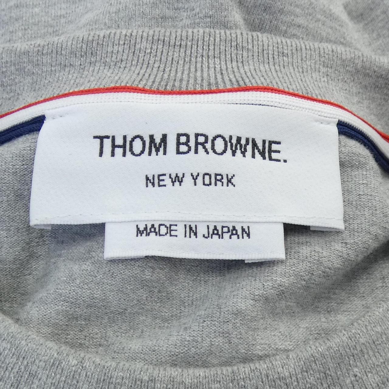 THOM BROWNE THOM BROWNE FJS066A T 卹