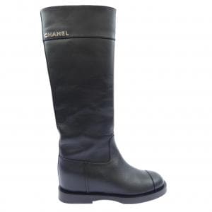 シャネル CHANEL G45264 ブーツ