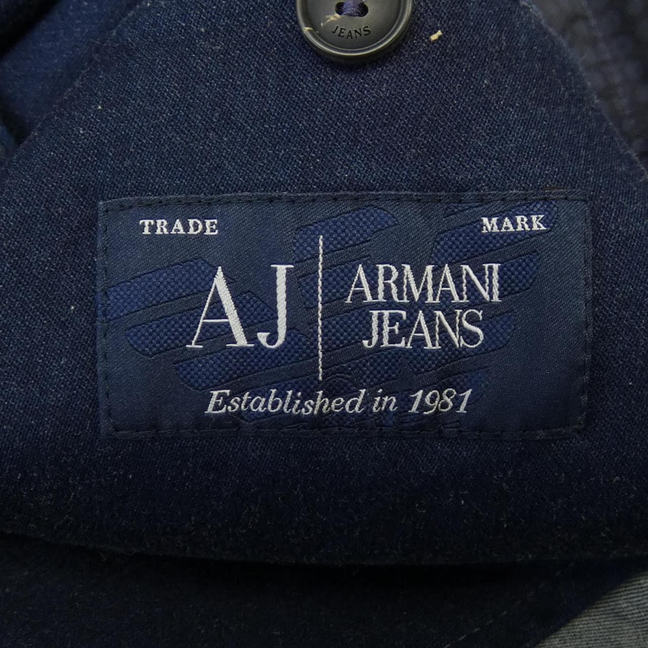 アルマーニジーンズ ARMANI JEANS ジャケット