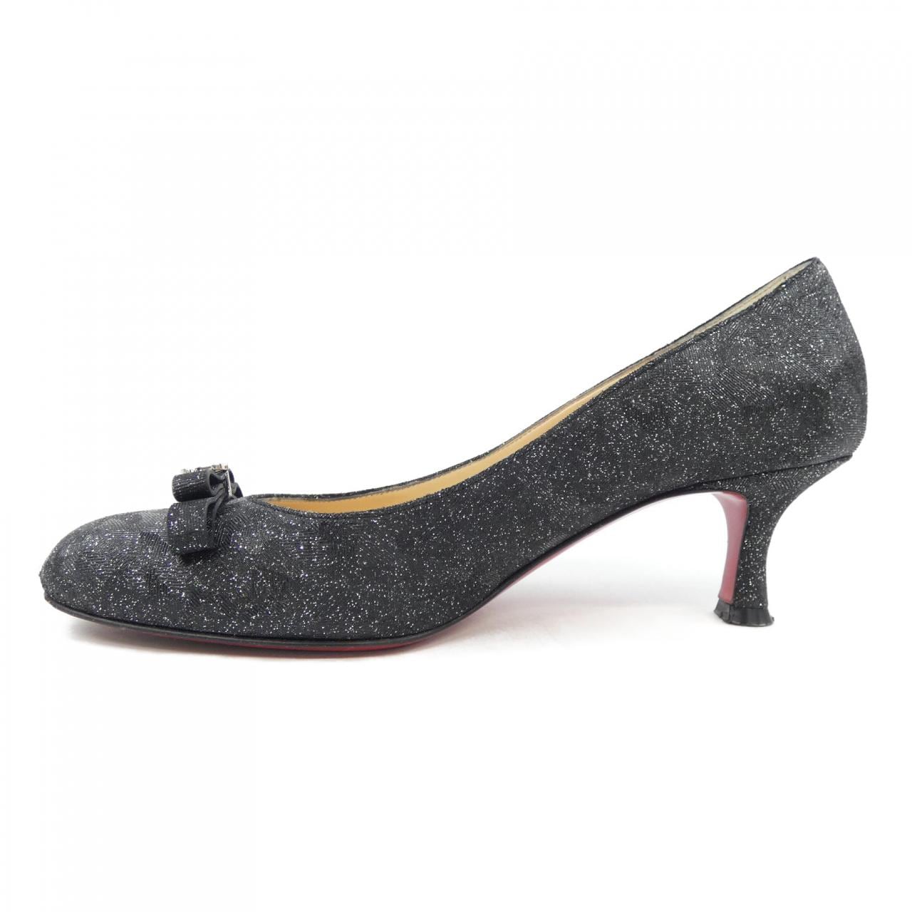 クリスチャンルブタン CHRISTIAN LOUBOUTIN MARCIA NODO55 パンプス