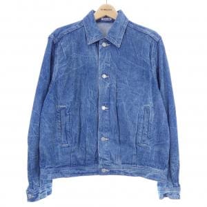 オーラリー AURALEE A23SB01DE デニムジャケット
