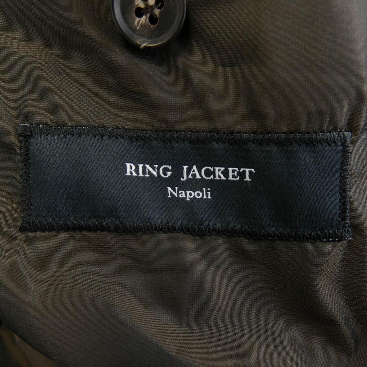 リングジャケット RING JACKET 5N015S02F コート