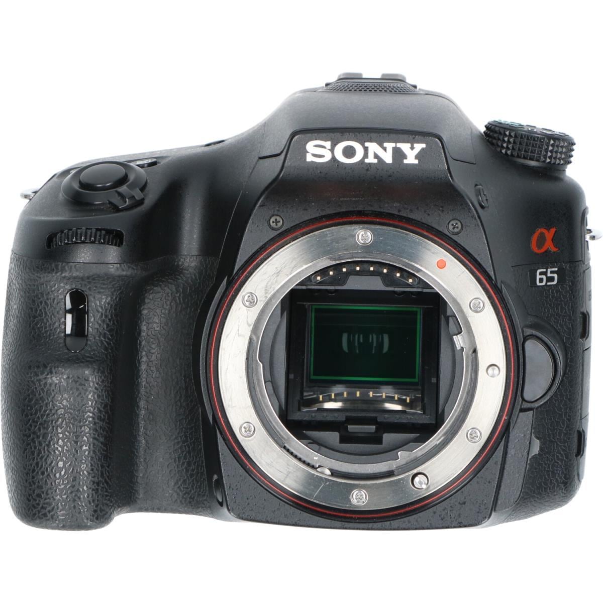 SONY α65 SLT-A65