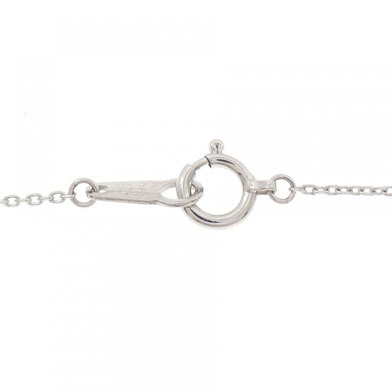 ヴァンドーム ダイヤモンド ネックレス 0.30CT