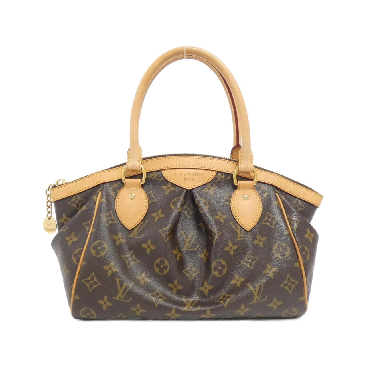 LOUIS VUITTON Monogram Tivoli PM M40143 包