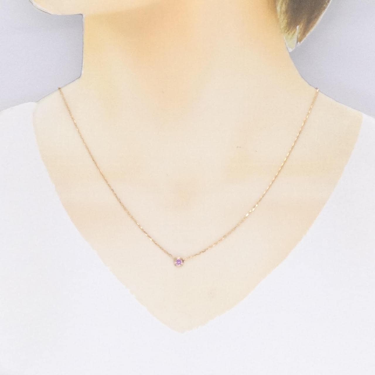 Cartier d&#39;amour necklace