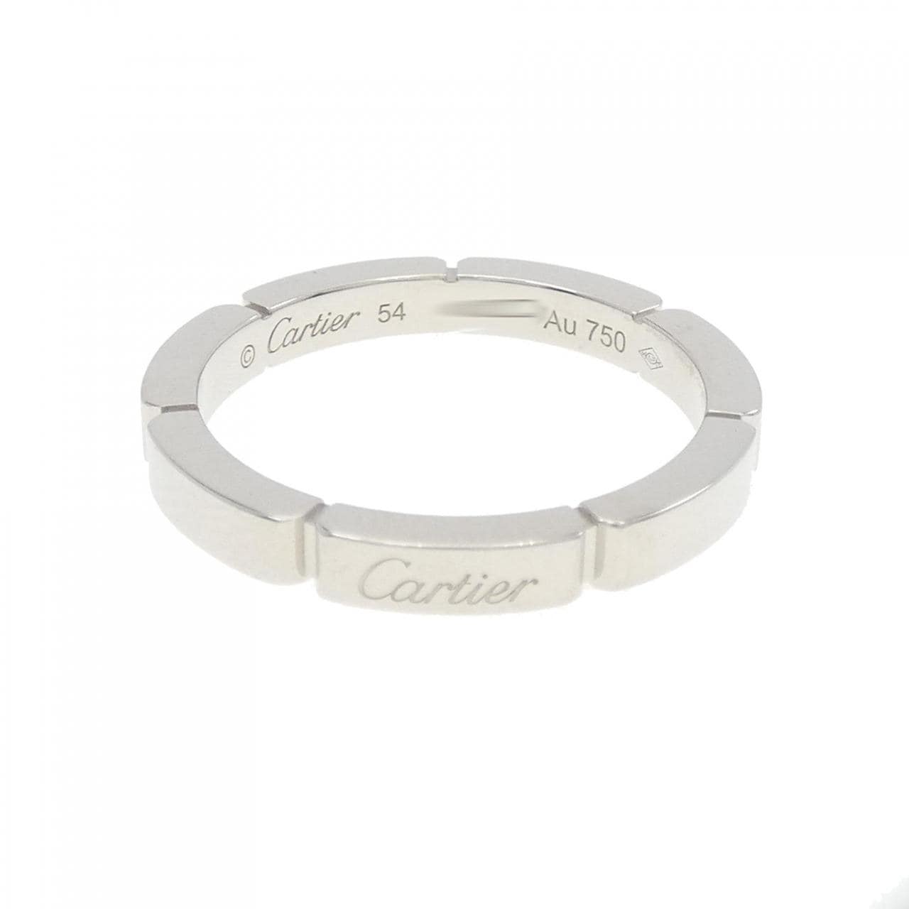 Cartier Maillon Panthère 戒指