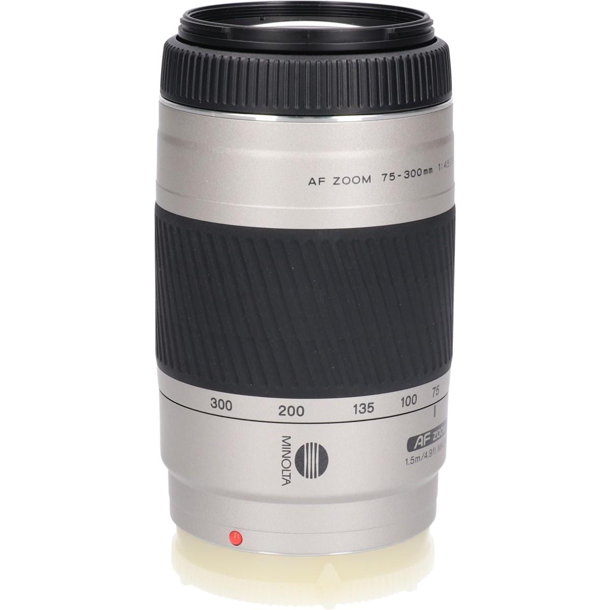 ＡＦ７５－３００ｍｍ　Ｆ４．５－５．６Ｄ
