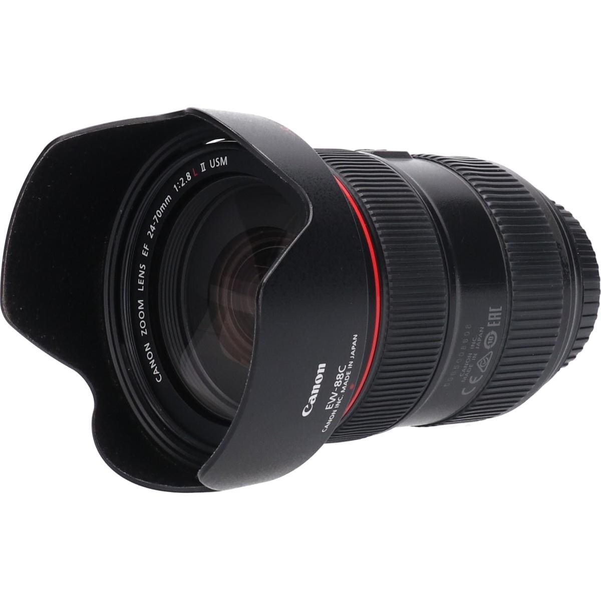 ＥＦ２４－７０ｍｍ　Ｆ２．８ＬＩＩＵＳＭ