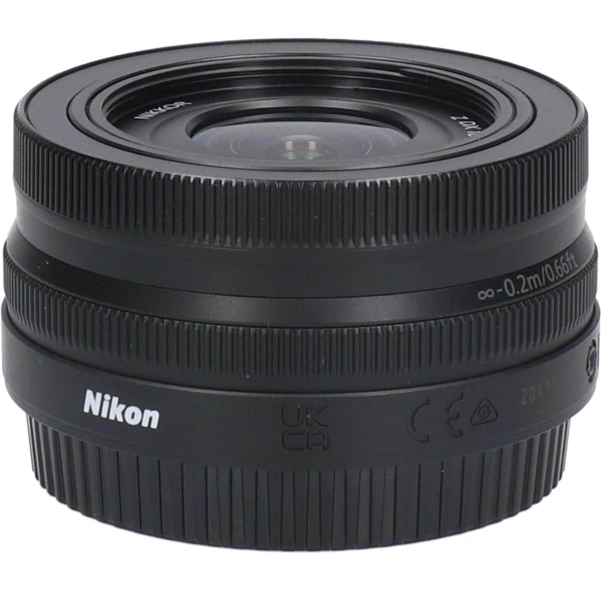 Ｚ　ＤＸ１６－５０ｍｍ　Ｆ３．５－６．３ＶＲ　ＢＫ