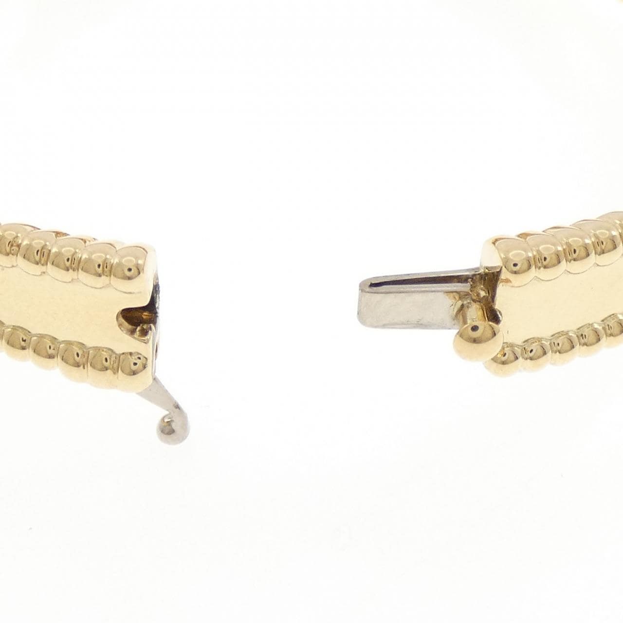 ヴァンクリーフ&アーペル ペルレ シニアチュール バングル