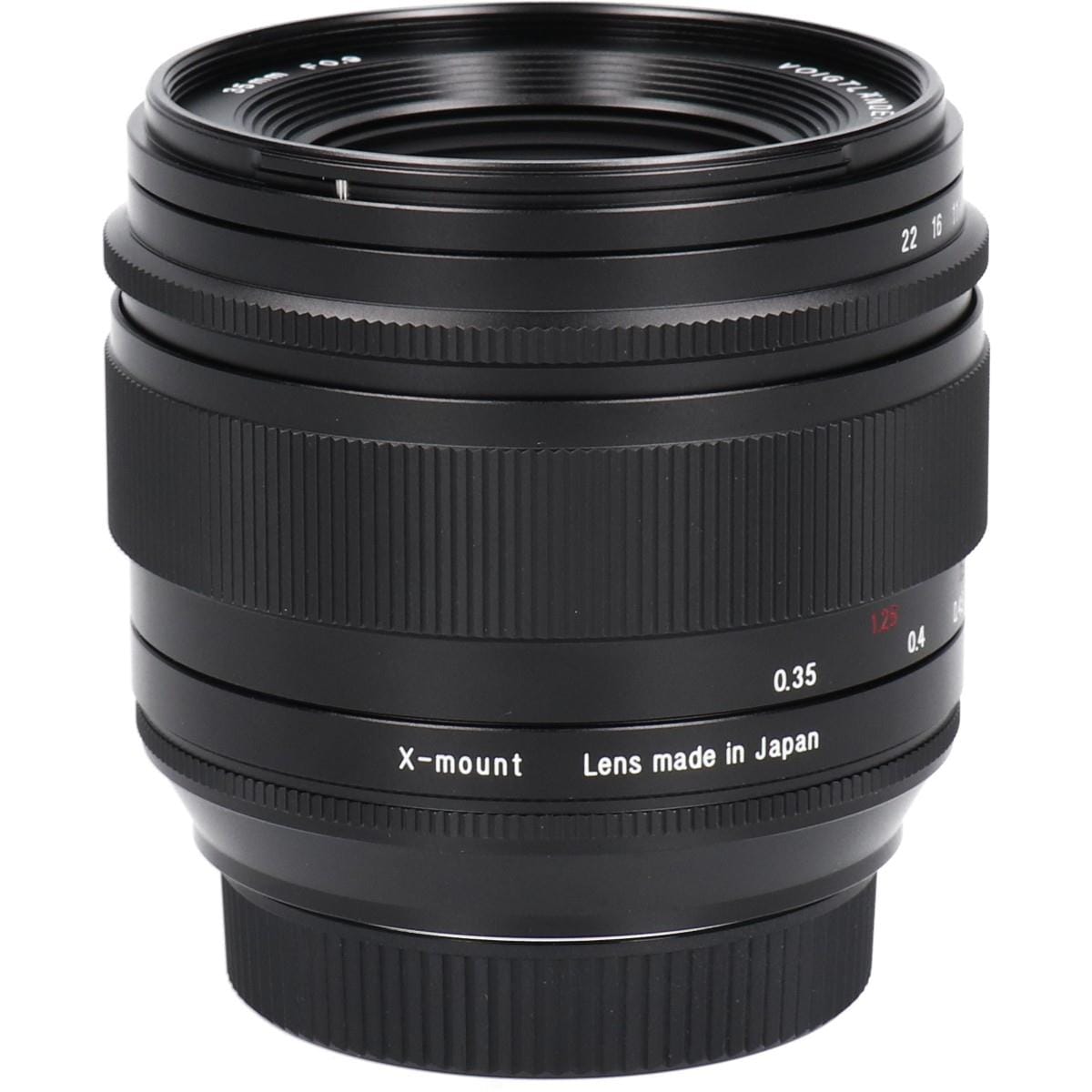 ＮＯＫＴＯＮ３５ｍｍ　Ｆ０．９ＡＳＰＨＥＲＩＣＡＬ