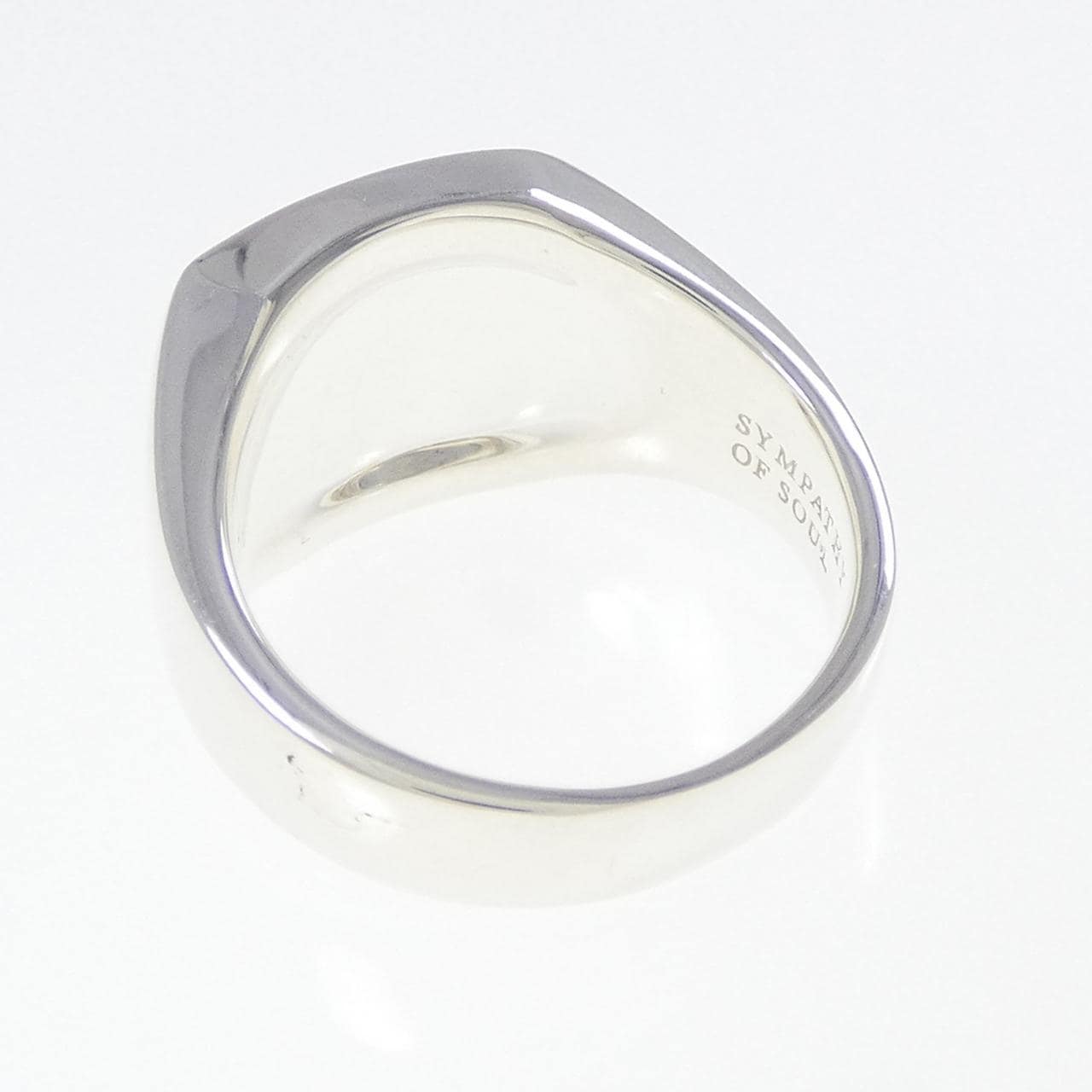 シンパシーオブソウル シルバー リング