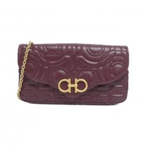 サルヴァトーレフェラガモ 22 D699 ショルダーバッグ