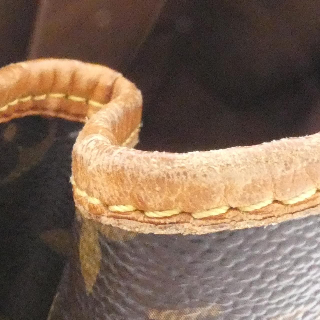 ルイヴィトン モノグラム バティニョール オリゾンタル M51154 バッグ