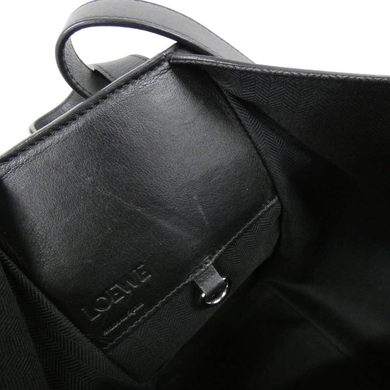 ロエベ ハンモック スモール 387 30 S35 ショルダーバッグ