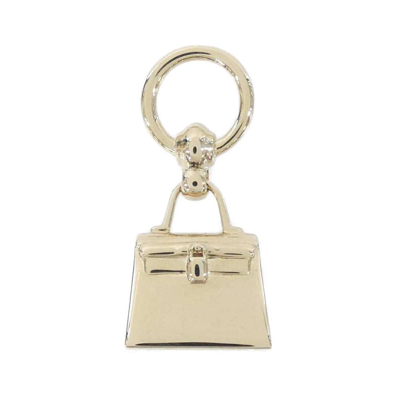 エルメス ミニ ケリー 602152S スカーフリング