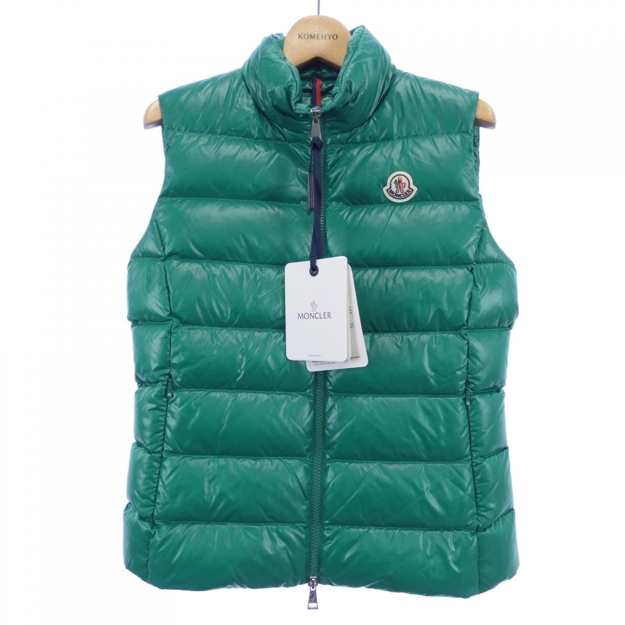 モンクレール MONCLER ダウンベスト