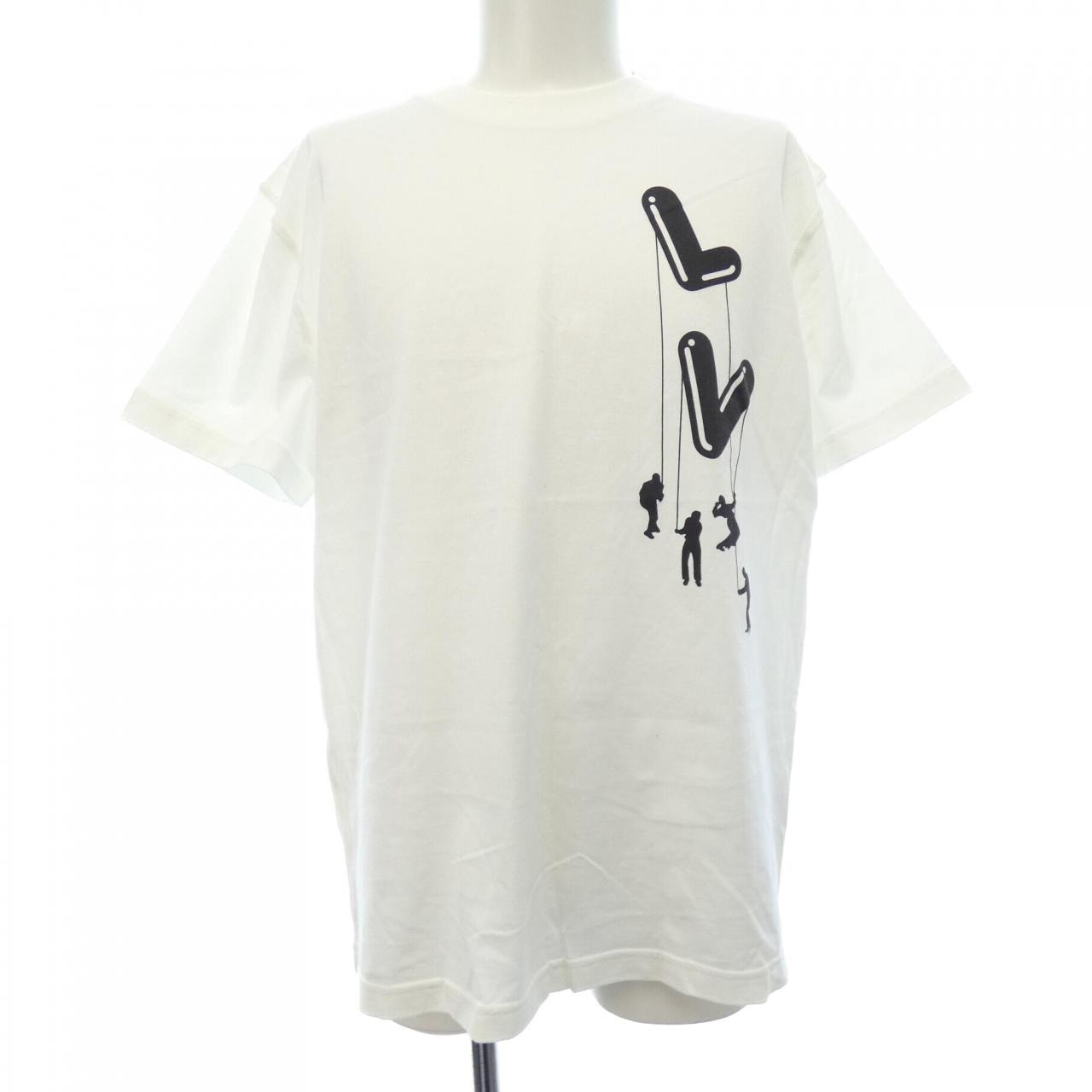 ルイヴィトン LOUIS VUITTON Tシャツ