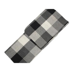 【新品】女ゆかた　Ｆサイズ　しじら