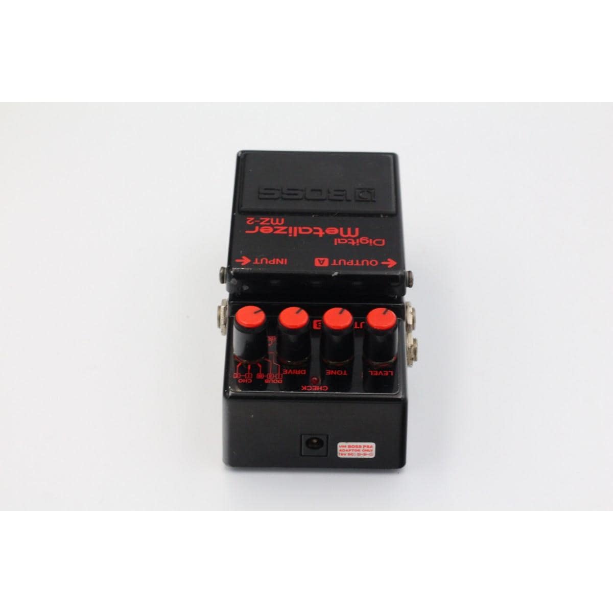 ＢＯＳＳ　ＭＺ－２