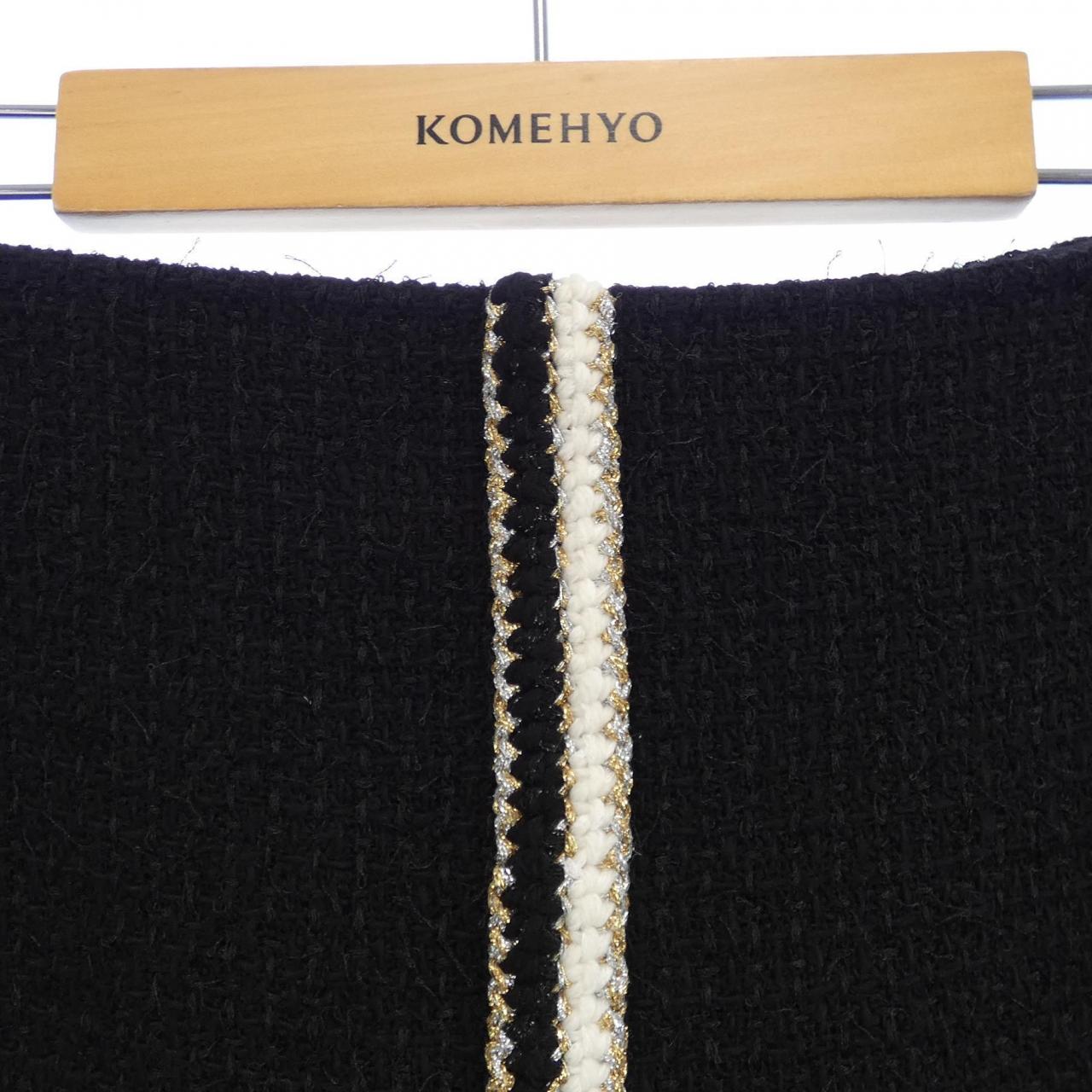 シャネル CHANEL スカート