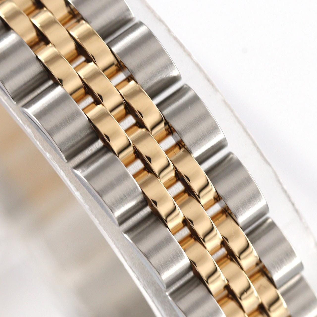 ロレックス デイトジャスト 69173NG SSxYG 自動巻 U番